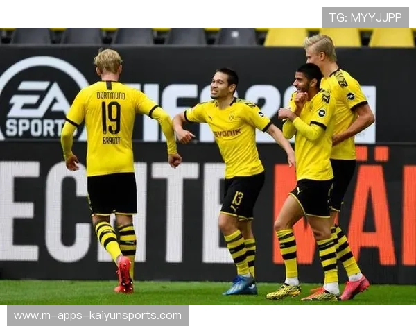 多特进攻效率回暖显现取分力，重燃德甲争冠希望